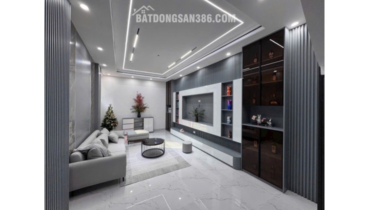 Bán nhà 6 tầng,35m2,thang máy,Lai Xá,Hoài Đức,trục chính ô tô,kinh doanh